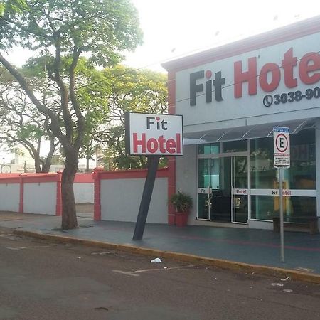 Fit Hotel دورادوس المظهر الخارجي الصورة