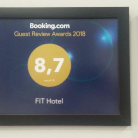 Fit Hotel دورادوس المظهر الخارجي الصورة