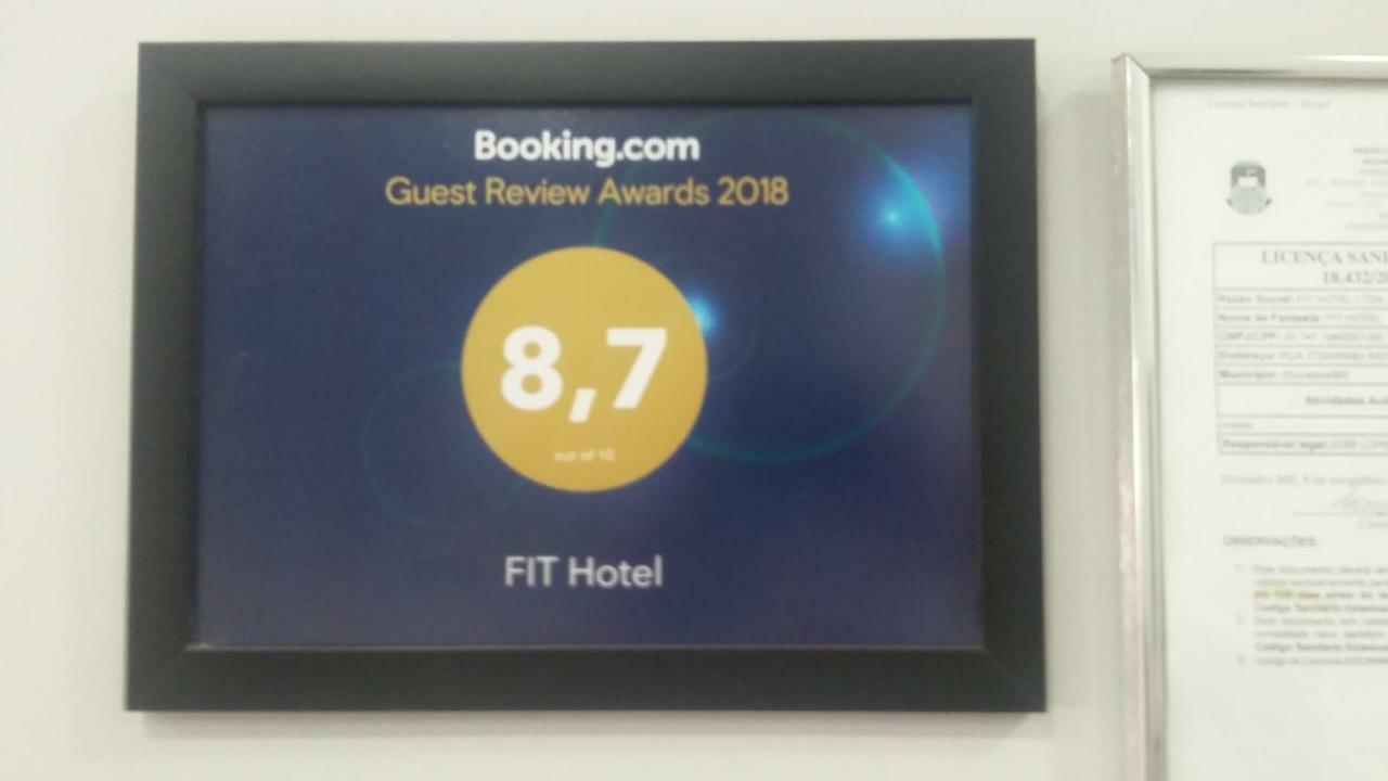 Fit Hotel دورادوس المظهر الخارجي الصورة